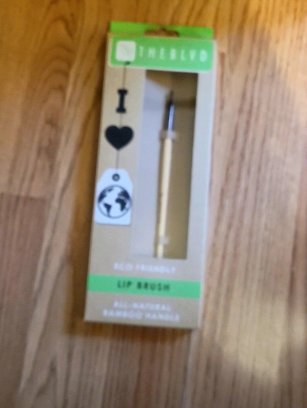 THE BLVD Makeup Brush NWT